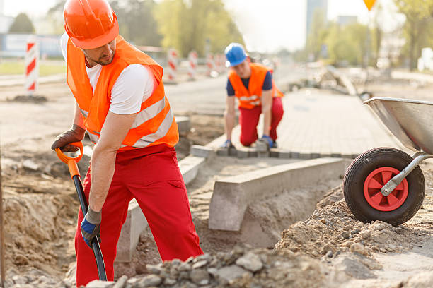 Best Concrete Sidewalk Installation in Port Oconnor, TX